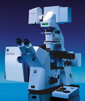 蔡司LSM 510 Meta显微镜在教育行业发挥其妙用