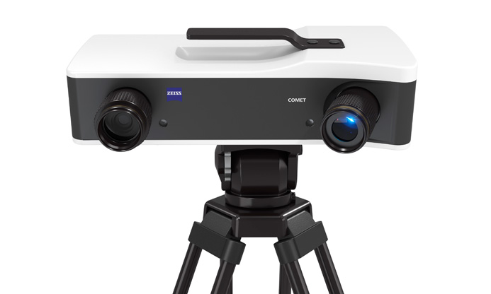Star Rapid ͨZeissѧ3Dɨ