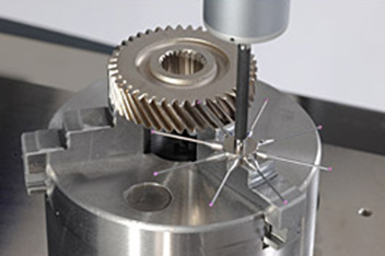 齿轮测量专用小型紧凑型三坐标测量机DuraMax