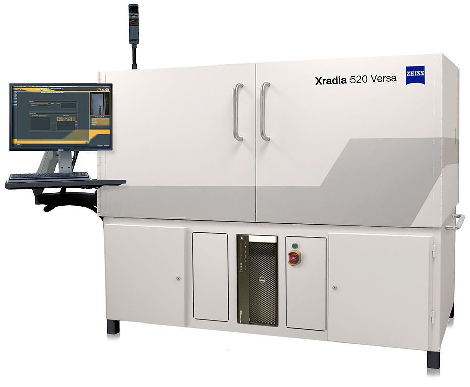 X射线显微镜销售总裁坚信Xradia设备能协助东芝更好的领导日本中部的3D分析市场