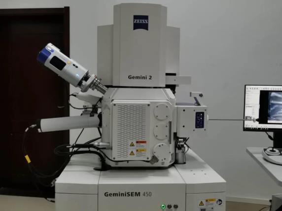 蔡司GeminiSEM450扫描电子显微镜交付中科大