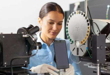 蔡司X射线显微镜 推出先进的重建智能技术