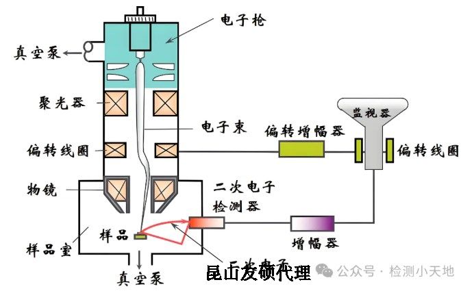 蔡司扫描电镜