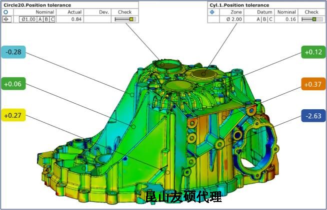 ˾άɨINSPECT Optical 3DҵӦ