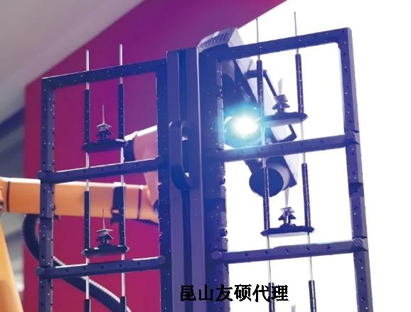 蔡司三维扫描仪