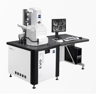 掃描電子顯微鏡和透射電子顯微鏡的工作原理