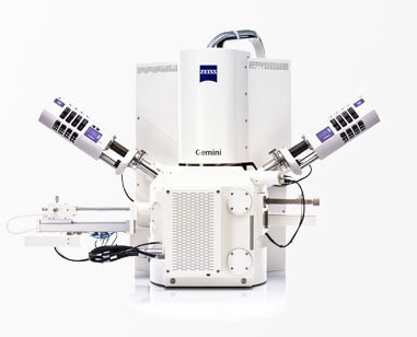 蔡司sigma300扫描电镜优势及配置参数