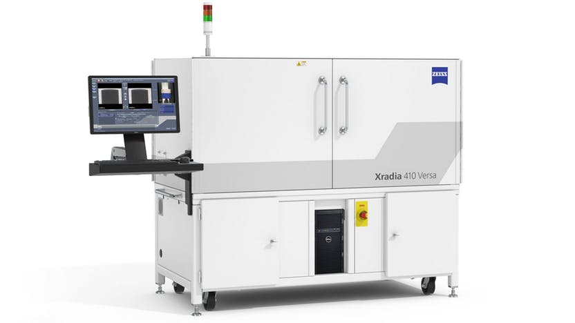 ZEISS Xradia 410 Versa X������΢��
