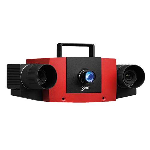 ��˾��άɨ����ATOS Compact Scan