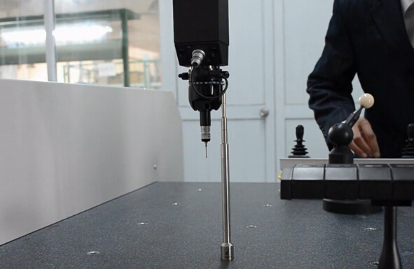 昆山友硕--蔡司三坐标spectrum7106新机校准定位编程 昆山友硕--蔡司三坐标spectrum7106新机校准定位编程