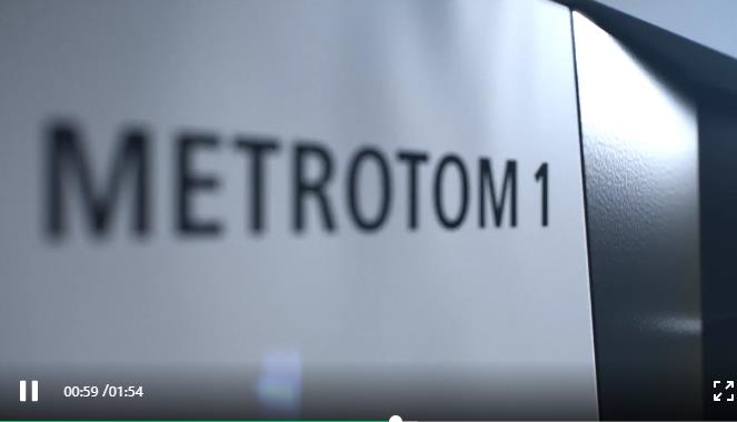 更简捷使用的工业CT:蔡司 METROTOM 1 更简捷使用的工业CT:蔡司 METROTOM 1